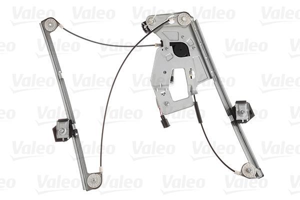 Mécanisme de lève-vitre (Mécanisme de lève-vitre) VALEO 851584